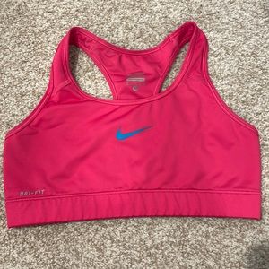 Nike sports bra